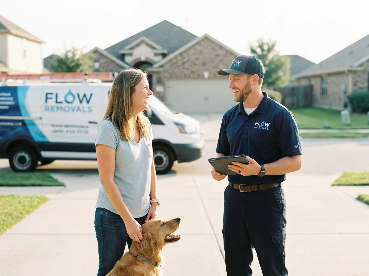 Water Removal Loretto, VA FAQs