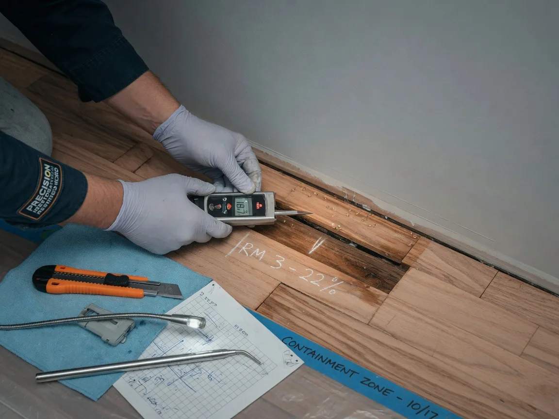 Why choose Water Removal in Loretto, VA